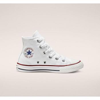 Converse Chuck Taylor All Star Hi Biele - Detske Vysoké Tenisky